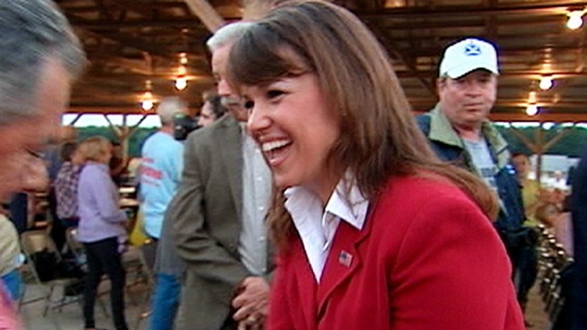 VIDEO: Tea Party Losing Support