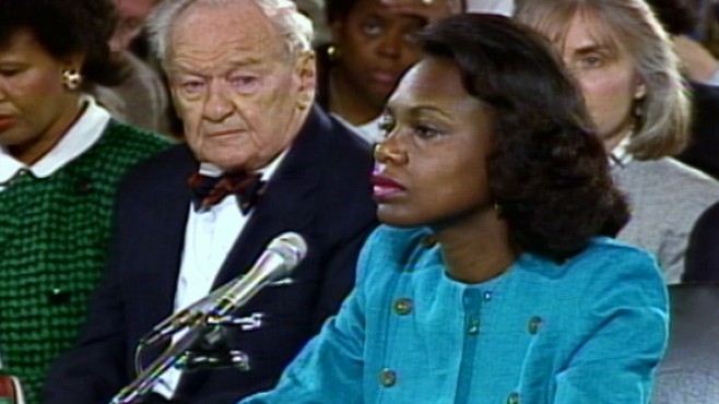 VIDEO: Anita Hill Asked to Apologize