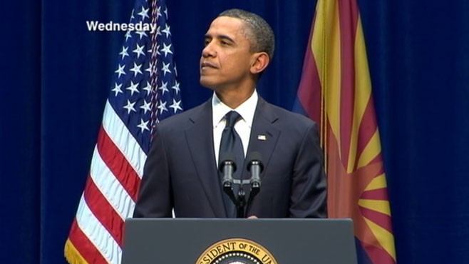 VIDEO: Obamas Popularity on the Rise
