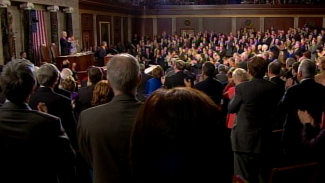 VIDEO: Jake Tapper lists the top 3 things to watch for during the President's address.