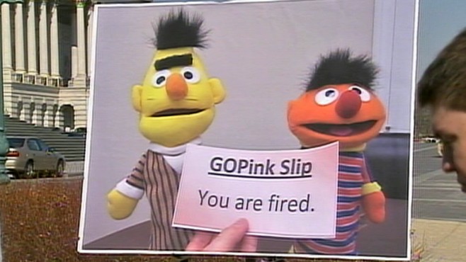 VIDEO: A conservative sting operation catches NPR exec. calling Tea Party