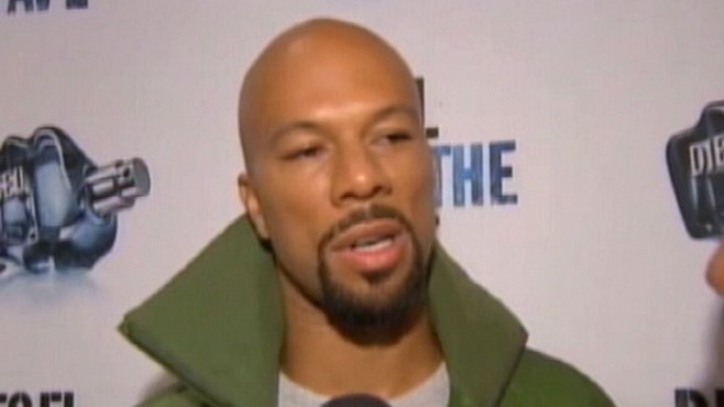 VIDEO: Critics politicize rappers invitation to Obamas poetry night celebration.