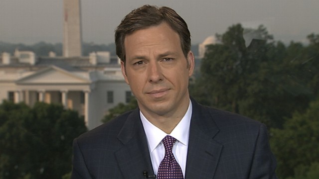 VIDEO: Jake tapper on the new poll that shows the GOP has an edge on the economy.