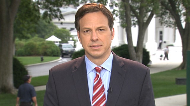 VIDEO: Jake Tapper discusses the breakdown of debt negotiations in Washington.