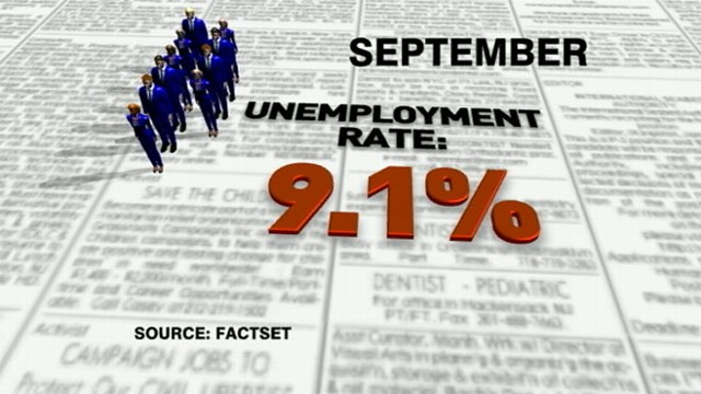 VIDEO: Jake Tapper discusses expectations for the September jobs report.