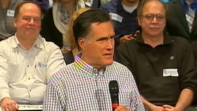 VIDEO: Some candidates have begun moving on to the next primary in South Carolina.