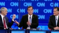 Did Romney Halt Santorum's Momentum in Debate?