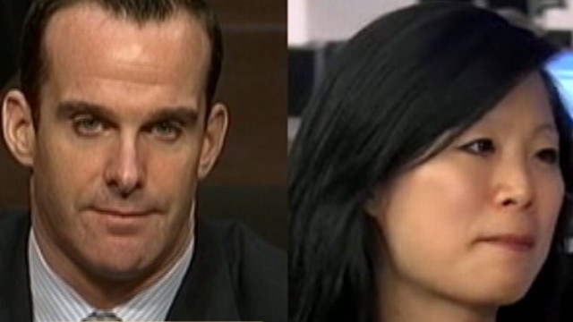 VIDEO: Racy emails from President Obamas choice for Iraq ambassador concern Congress.