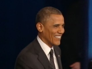 Watch: President Obama Univision Interview: Romney Pounces