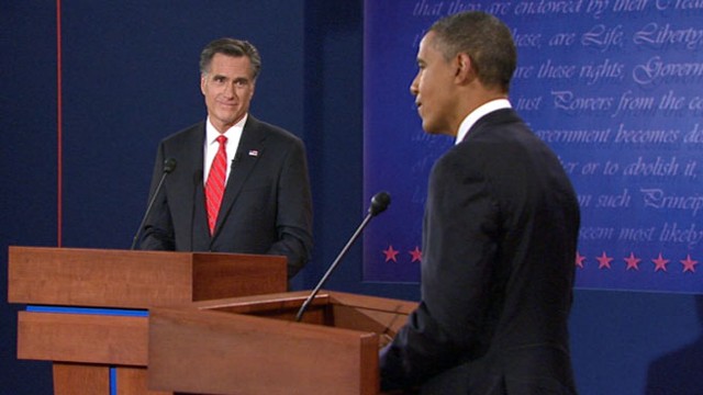VIDEO: The Obama campaign concedes that the Republican candidate seemed more polished and prepared.