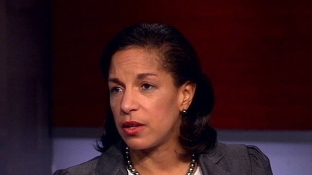 VIDEO: Susan Rice Withdraws Name for Secretary of State Post