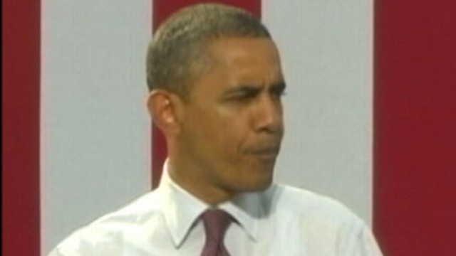 Jake Tapper discusses how final jobs report before 2012 presidential election could sway voters.