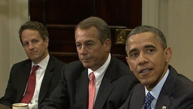 VIDEO: Both sides are set to meet with business leaders as the