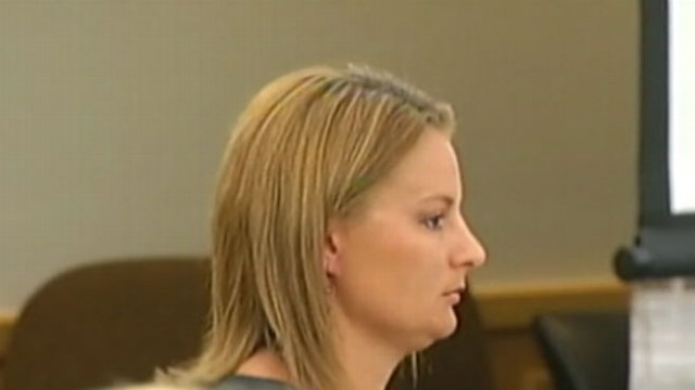 Teacher Brittni Colleps On Trial For Sex With High School Football