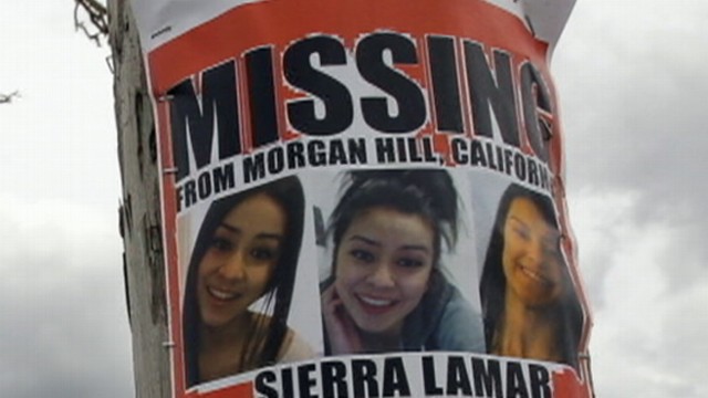 VIDEO: The 15-year-old California teen hasnt been seen in two weeks.