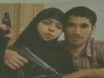 VIDEO: One of the Moscow Bombers Idenity is Revealed