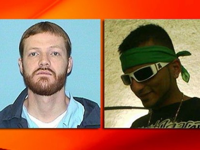 VIDEO: The FBI arrests two suspected terrorists in Texas and Illinois.