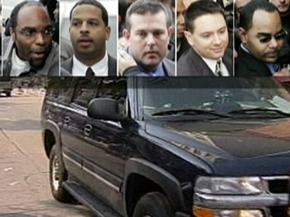 VIDEO: Officers are accused of gunning down citizens and then trying to cover it up.