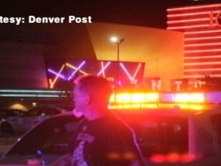 Watch: 'Dark Knight' Colorado Shooter Identified as James Holmes