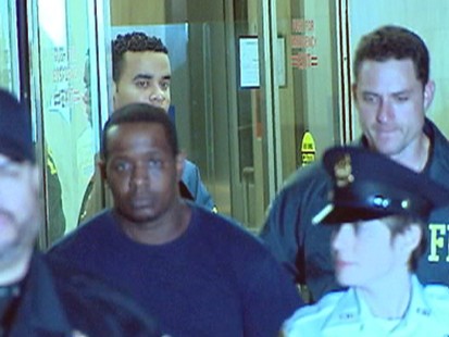 VIDEO: Suspected terrorist tried to blow up a N.Y. synagogue using car bombs.
