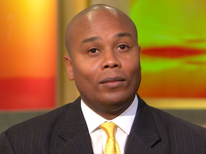 VIDEO; Carlos Allen says he was invited to Obamas November state dinner.