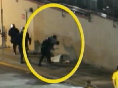 VIDEO: Cops Under Fire