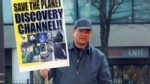 VIDEO: 'Eco-terrorist' James Lee held three people hostage in a four-hour standoff. 