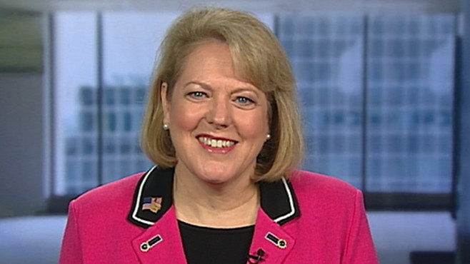 VIDEO: Ginni Thomas