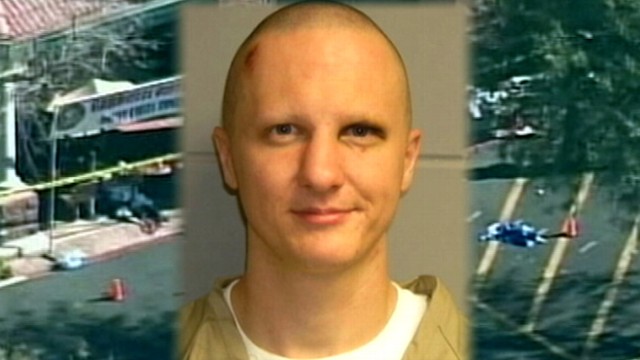 Jared Loughner Alleged Tucson Killer Ruled Mentally Unfit To Stand Trial In Shootings Of