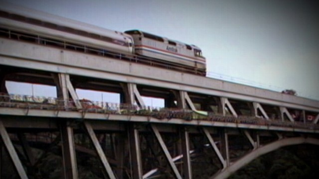 Video: Canadians Thwart Alleged Terror Plot Targeting Train to NY