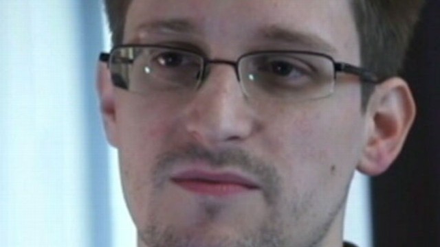 VIDEO: NSA leaker breaks his silence and lashes out at President Obama.