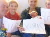VIDEO: "GMA" viewers share their thoughts for the holiday season using three words.