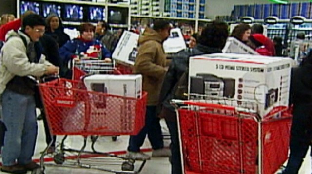 Video: The new Black Friday.