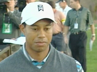 VIDEO: Tiger Woods Takes Break From Professional Golf Amid Infidelity, Prostitute Rumors