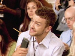 Justin Timberlake's ESPY Experience