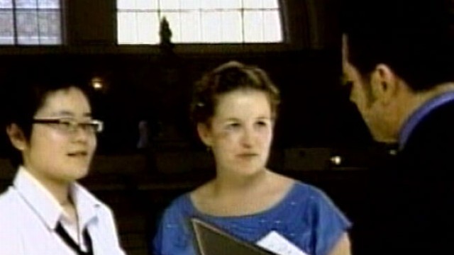 VIDEO: With New York legalizing same sex marriage, will the rest of the country follow?
