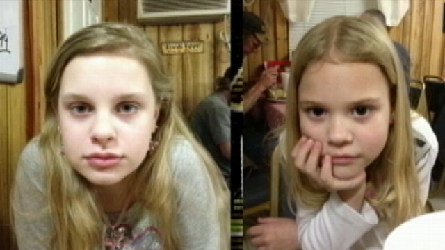 VIDEO: Missing Tennessee Girls Found Alive, Suspect Dead