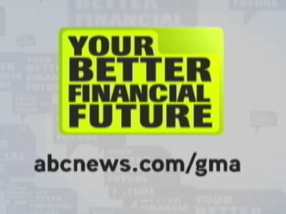 VIDEO: Get some tips at abcnews.com/gma to prepare for your financial future.