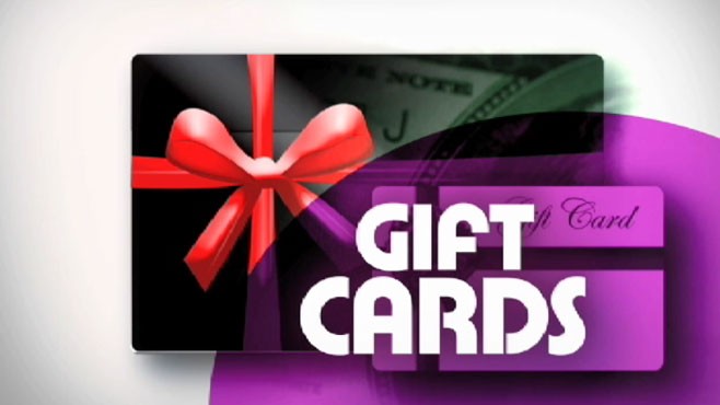 VIDEO: How to save real money with gift cards.
