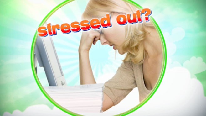 VIDEO: Some scents help reduce stress, which ones are they?