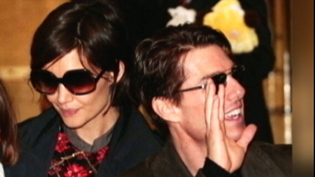 VIDEO: National Enquirer suggests actor settled divorce quickly to protect Scientology.