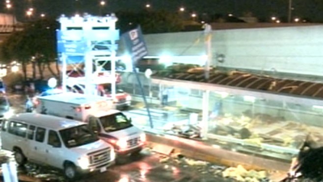 VIDEO: Saint Louis Tornado