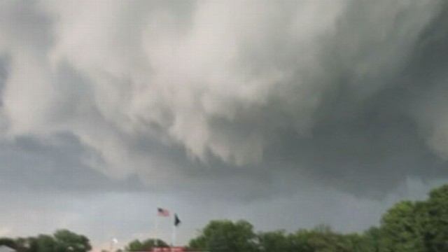 VIDEO: Tornadoes Tear Across Midwest