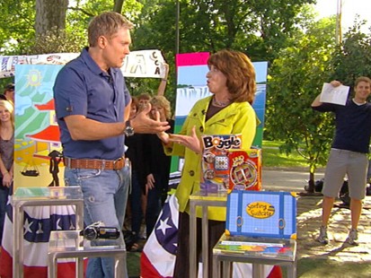 VIDEO: Good Housekeepings Carolyn Forte offers packing tips for summer trips.