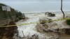 VIDEO: Hurricane Earl Messes With Travel Plans