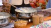 VIDEO:  "The Chew's" Carla Hall whips up tasty treats for the haunted holiday.