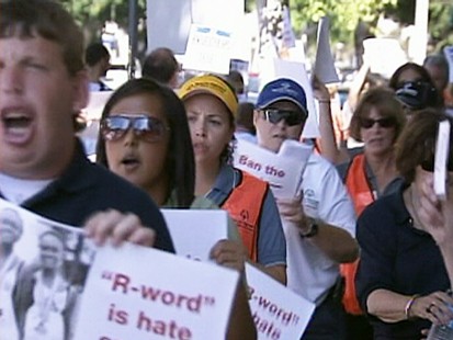 Protesters
