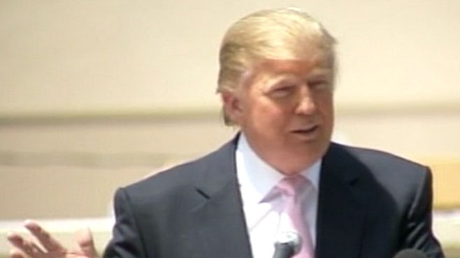 VIDEO: Will Donald Trump Run for President?