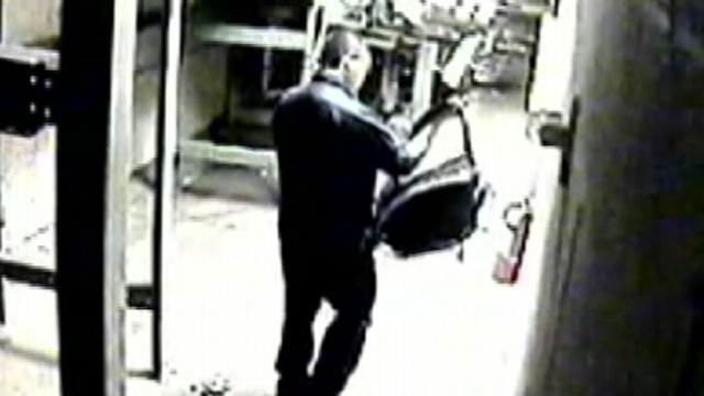 VIDEO: Airport Worker Caught on Tape Stealing Thousands From Passengers