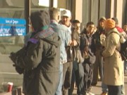 Unemployment Hits High Mark